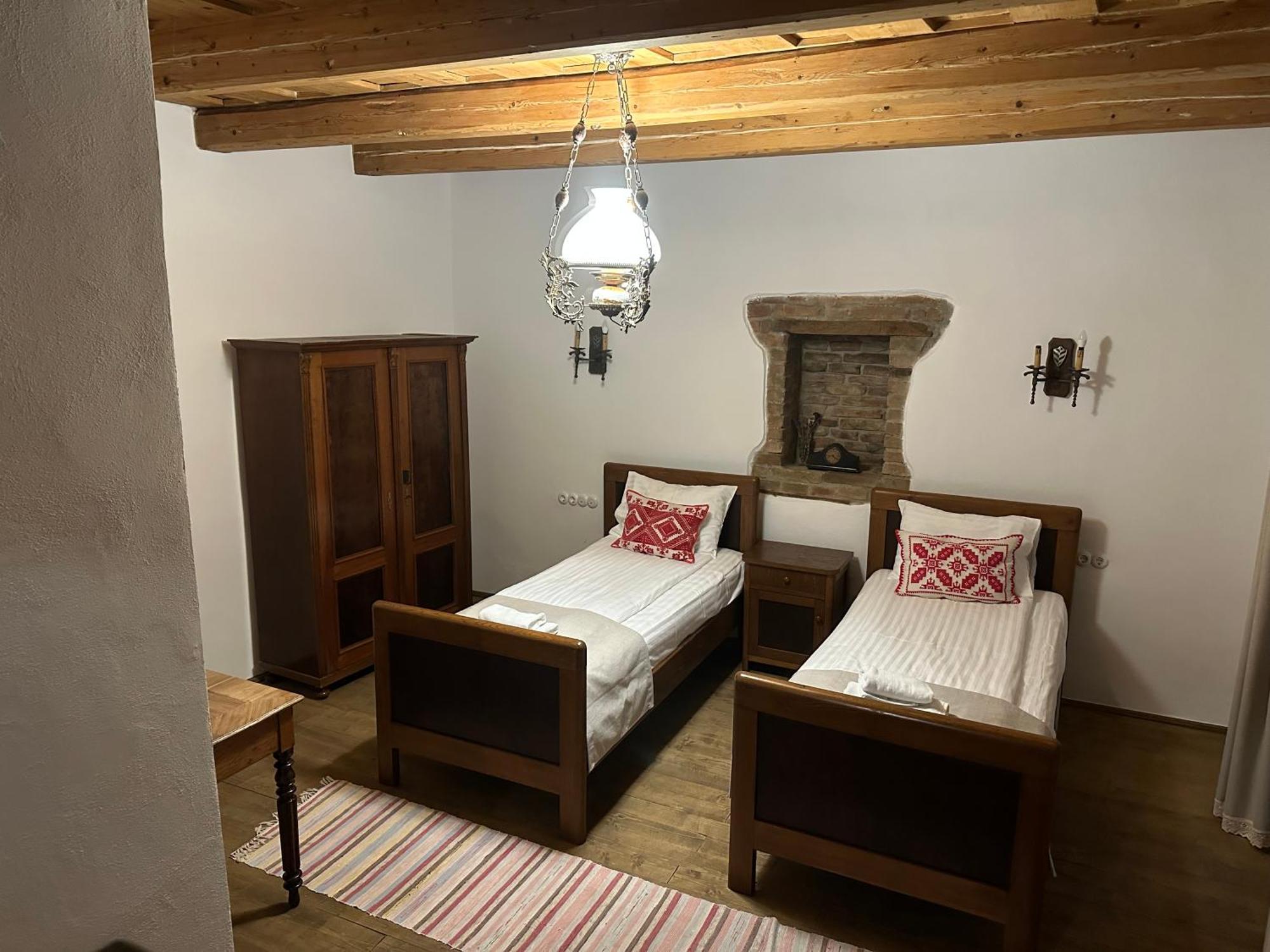 Castle View Saschiz - Traditional Guesthouse Exterior foto